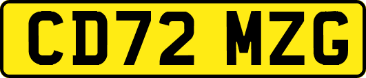 CD72MZG
