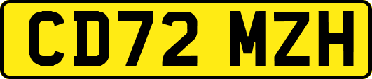 CD72MZH