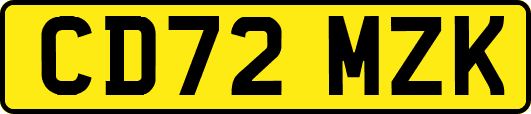 CD72MZK