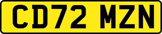 CD72MZN