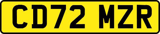 CD72MZR