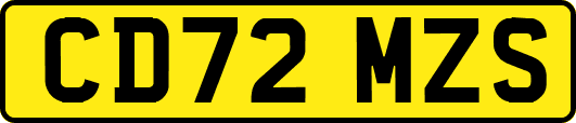 CD72MZS