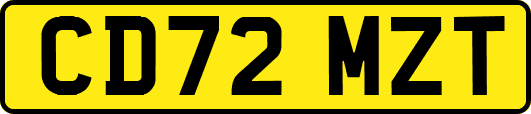 CD72MZT