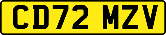 CD72MZV