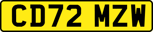 CD72MZW