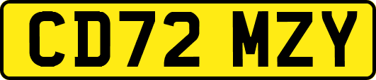 CD72MZY