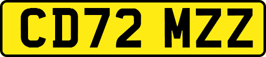 CD72MZZ