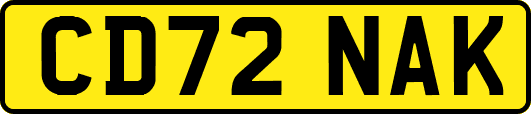CD72NAK