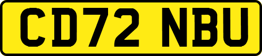 CD72NBU
