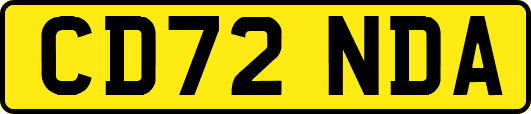 CD72NDA