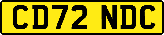 CD72NDC