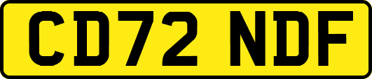 CD72NDF