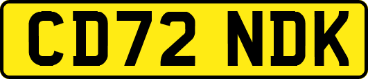 CD72NDK