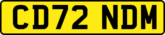 CD72NDM