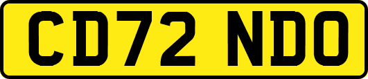 CD72NDO