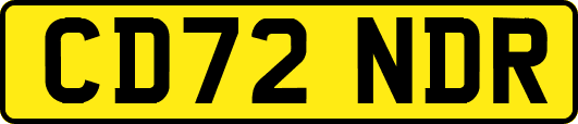 CD72NDR
