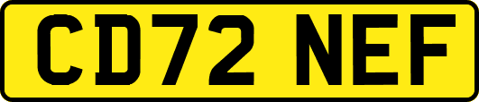 CD72NEF