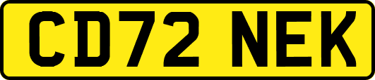 CD72NEK