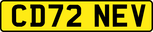 CD72NEV