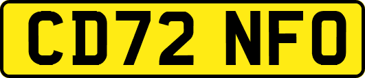CD72NFO