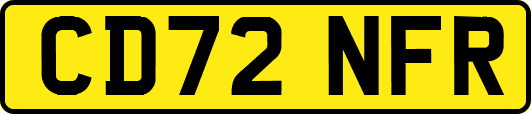 CD72NFR