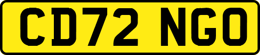 CD72NGO