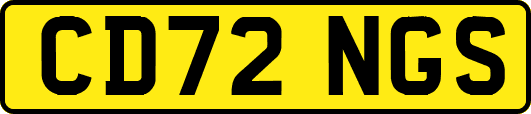 CD72NGS