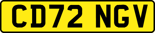 CD72NGV