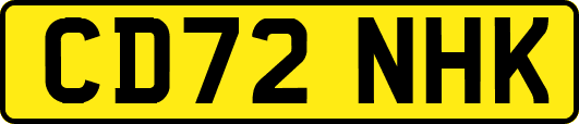 CD72NHK