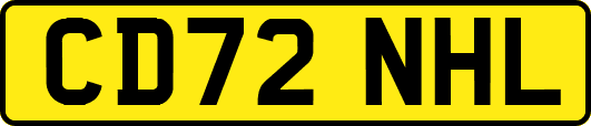 CD72NHL