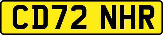 CD72NHR