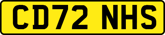 CD72NHS
