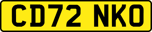 CD72NKO