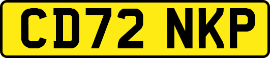 CD72NKP