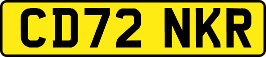 CD72NKR