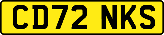 CD72NKS
