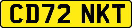 CD72NKT