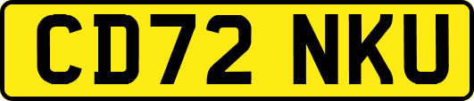 CD72NKU