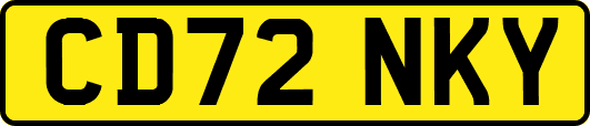 CD72NKY