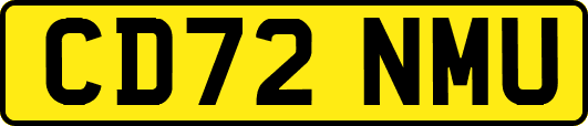 CD72NMU