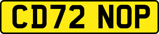 CD72NOP