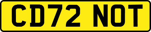 CD72NOT