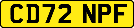 CD72NPF