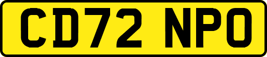 CD72NPO