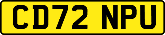 CD72NPU