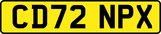 CD72NPX