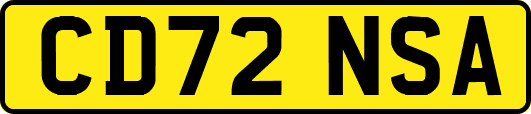 CD72NSA