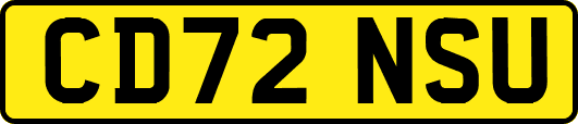 CD72NSU