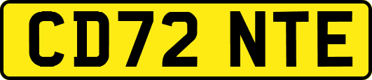 CD72NTE