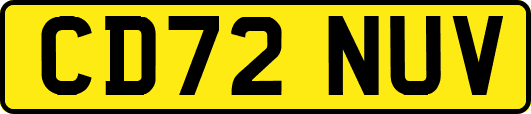 CD72NUV